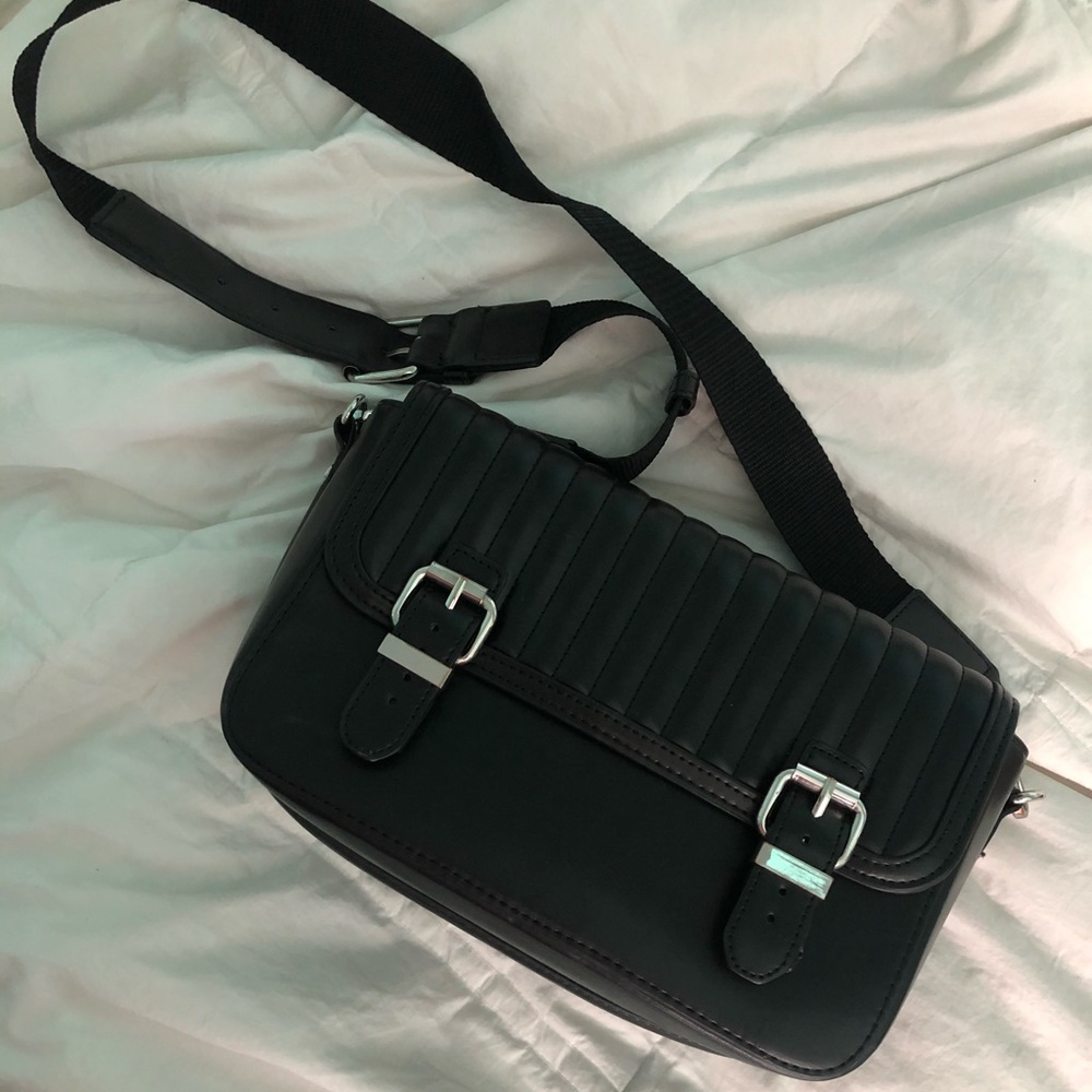 Zara camera bag